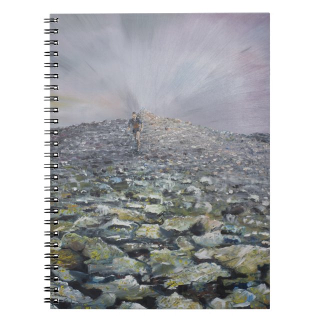 Cuaderno El 42.o pico (Frente)