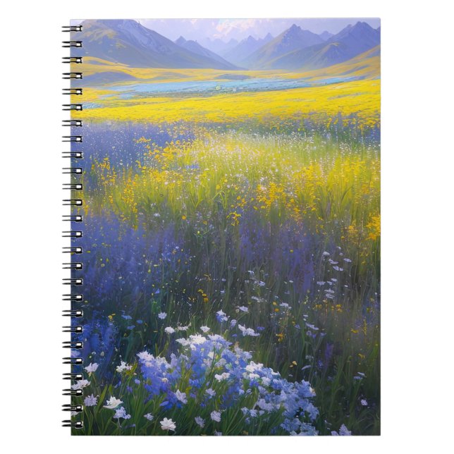 Cuaderno El abrazo de Elysium (Frente)