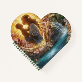 Cuaderno El abrazo de la madre