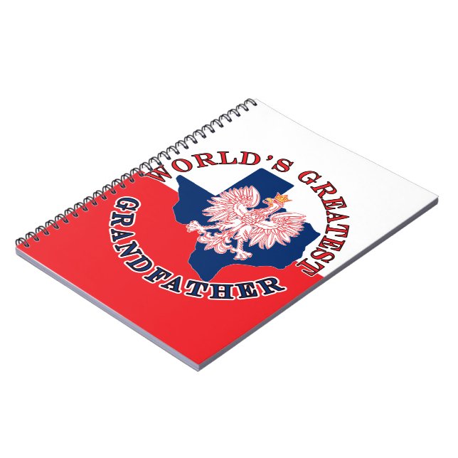 Cuaderno El abuelo más grande del mundo (Lado Izquierdo)