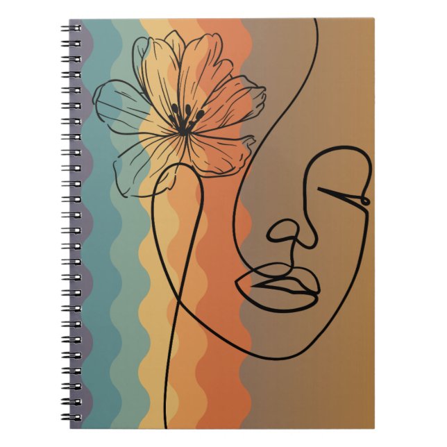 Cuaderno El Acogedor (Frente)
