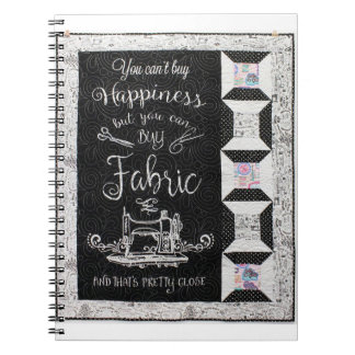 Cuaderno El acolchar