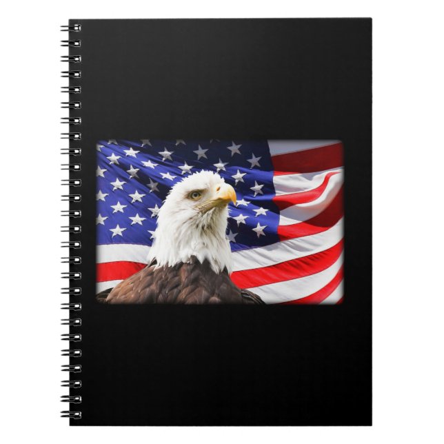 Cuaderno El águila de la independencia de la montaña (Frente)