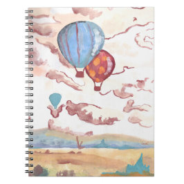 Cuaderno El aire que respiro por AnyaC