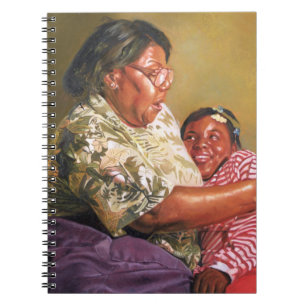 Cuaderno El amor 1995 de la abuela