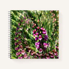 Cuaderno El amor de Foxglove...