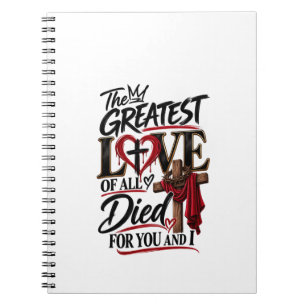 Cuaderno El amor de Jesús es incondicional 