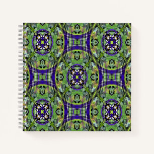 Cuaderno El amor de los panses.....