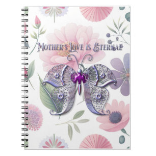 Cuaderno El amor de una madre es eterno