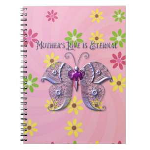 Cuaderno El amor de una madre es eterno