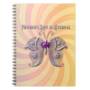 Cuaderno El amor de una madre es eterno