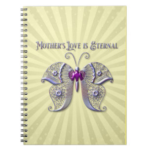 Cuaderno El amor de una madre es eterno