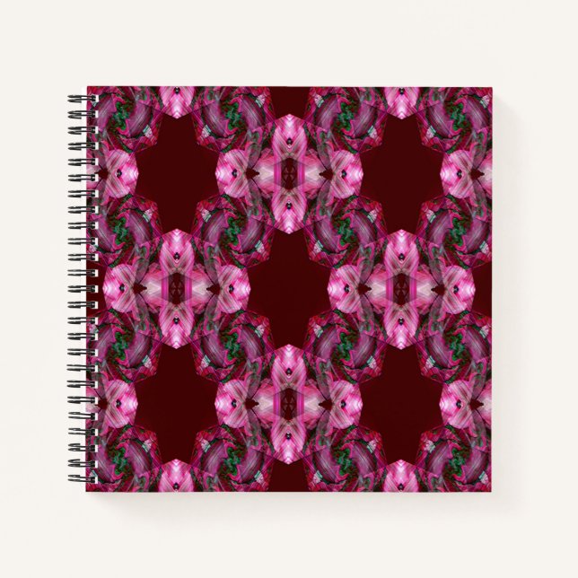 Cuaderno El amor es...... (Anverso)