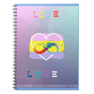 Cuaderno El amor es amor