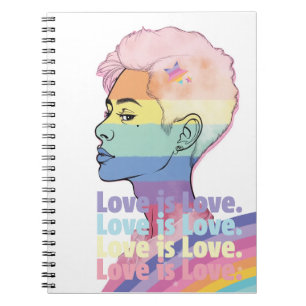 Cuaderno El amor es amor