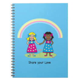 Cuaderno EL AMOR ES AMOR - Igualdad para todos