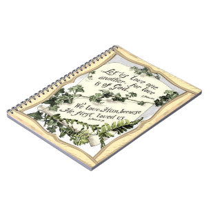 Cuaderno El Amor Es De Dios