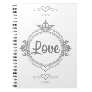 Cuaderno El amor es Todo