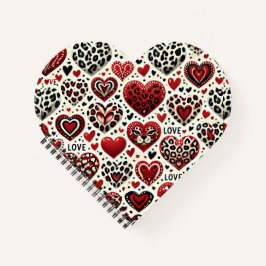 Cuaderno ¡El amor está en el aire