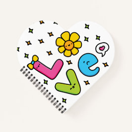 Cuaderno El amor está en el aire