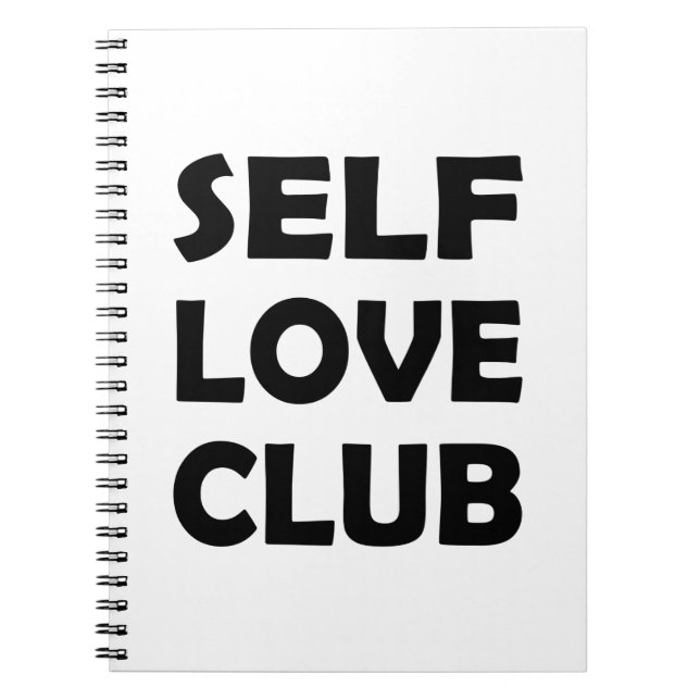 Cuaderno El amor propio es poder | Empoderarse (Frente)