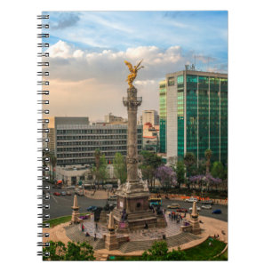 Cuaderno El Angel De Independencia