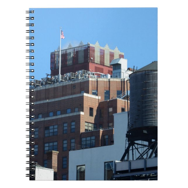 Cuaderno El antiguo edificio de la Autoridad Portuaria (Frente)