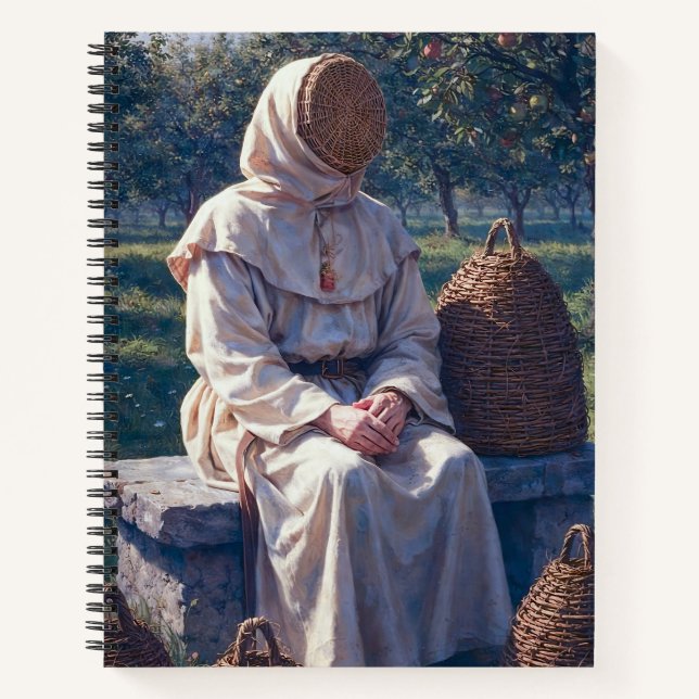 Cuaderno El Apicultor (Anverso)