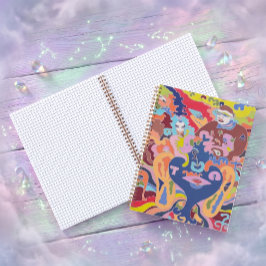 Cuaderno El Aprendiz en la Puerta