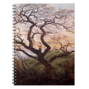 Cuaderno El árbol de cuervos, 1822