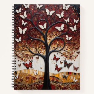 Cuaderno El Árbol de la Metamorfosis
