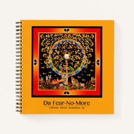 Cuaderno El árbol de la vida