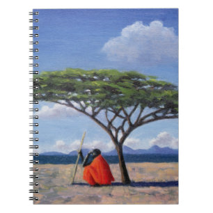 Cuaderno El árbol sombrío 1992