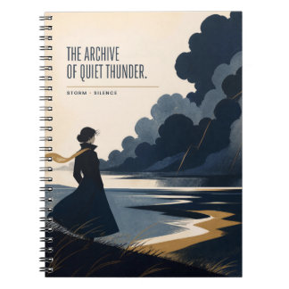 Cuaderno El Archivo de Trueno Silencioso.