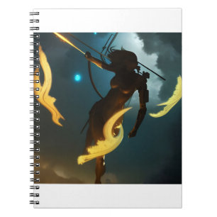 Cuaderno El Arquero