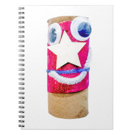 Cuaderno El arte de los tintes de Charlotte