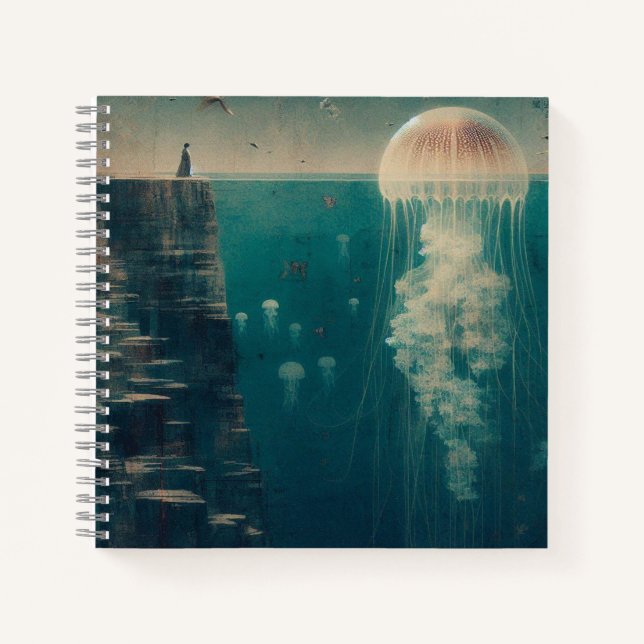 Cuaderno El arte del pensamiento (Anverso)