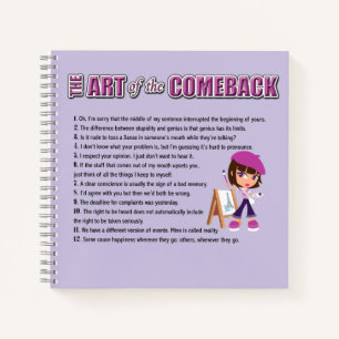 Cuaderno El arte del regreso
