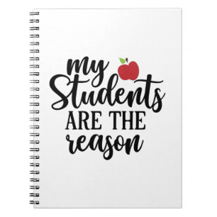 Cuaderno El Arte Docente Mis Estudiantes Son La Razón