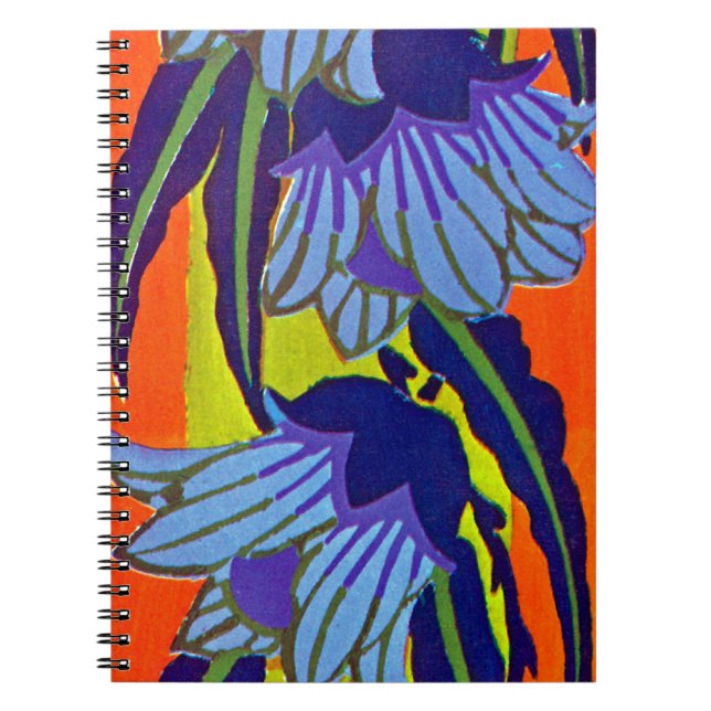 Cuaderno El artículo 10 #4 de Seguy en Emporio Moffa (Frente)