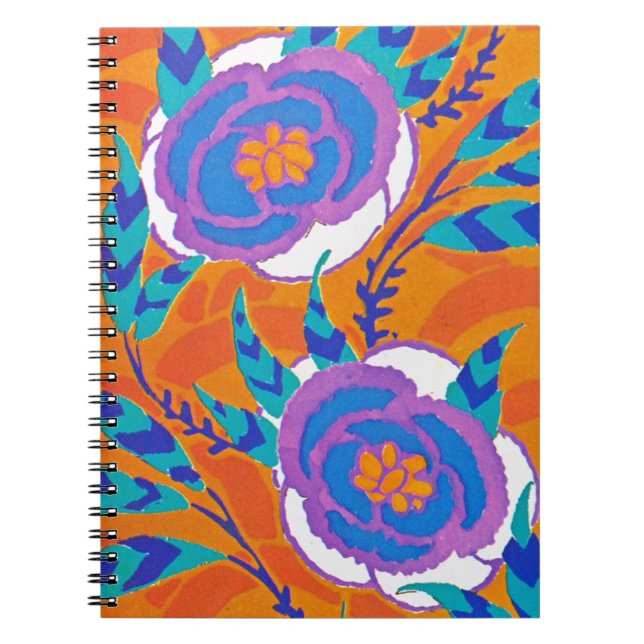 Cuaderno El artículo 5 de Seguy en Emporio Moffa (Frente)