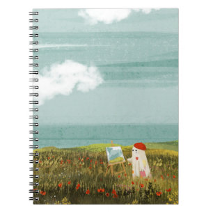 Cuaderno El artista