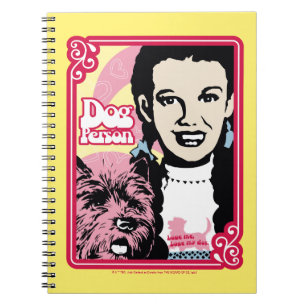 Cuaderno El Asistente De Oz™   Dorothy™ y Toto™ - Per