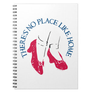 Cuaderno El Asistente De Oz™   No hay lugar como el hogar™