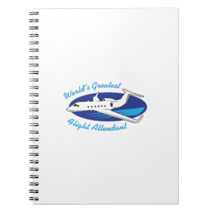 CUADERNO EL ASISTENTE DE VUELO MÁS GRANDE