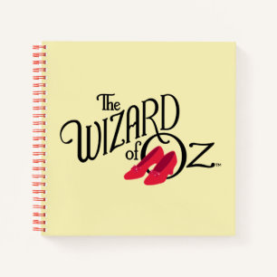 Cuaderno El Asistente Del Logotipo Oz™