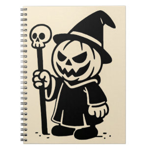 Cuaderno el Asistente para calabazas