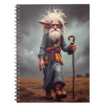 El asistente Wandering Elf