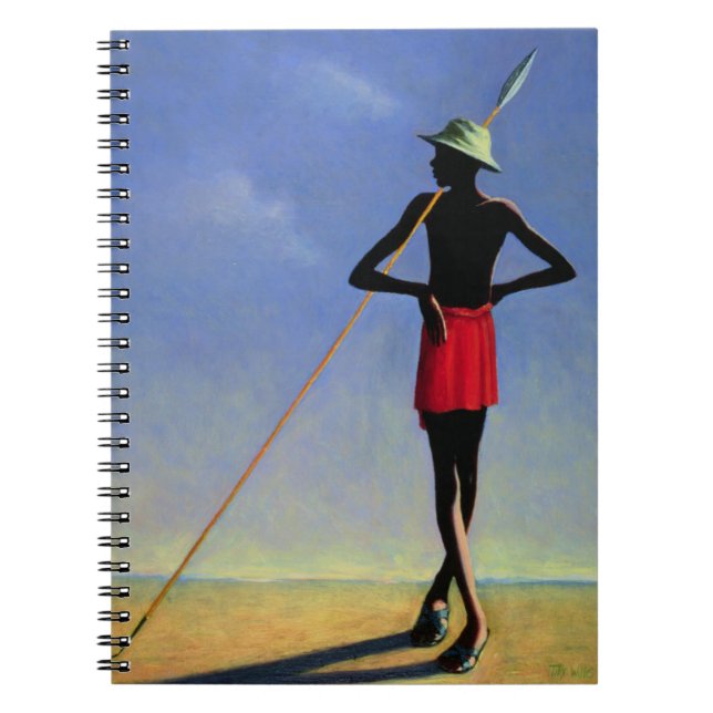 Cuaderno El Askari 1992 (Frente)