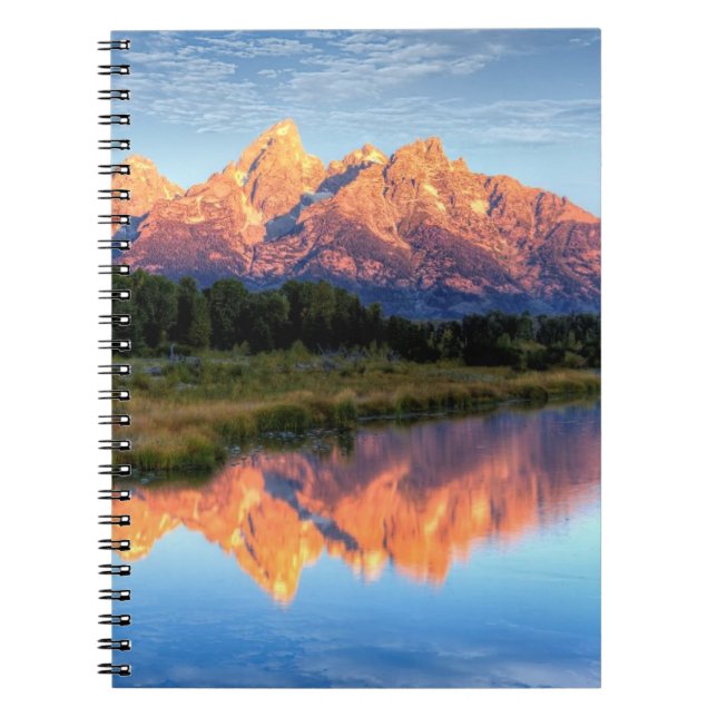 Cuaderno El aterrizaje de Schwabacher (Frente)